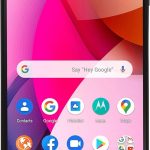 Tracfone Motorola moto g Stylus, 128GB, Blue - Prepaid Smartphone (Locked)